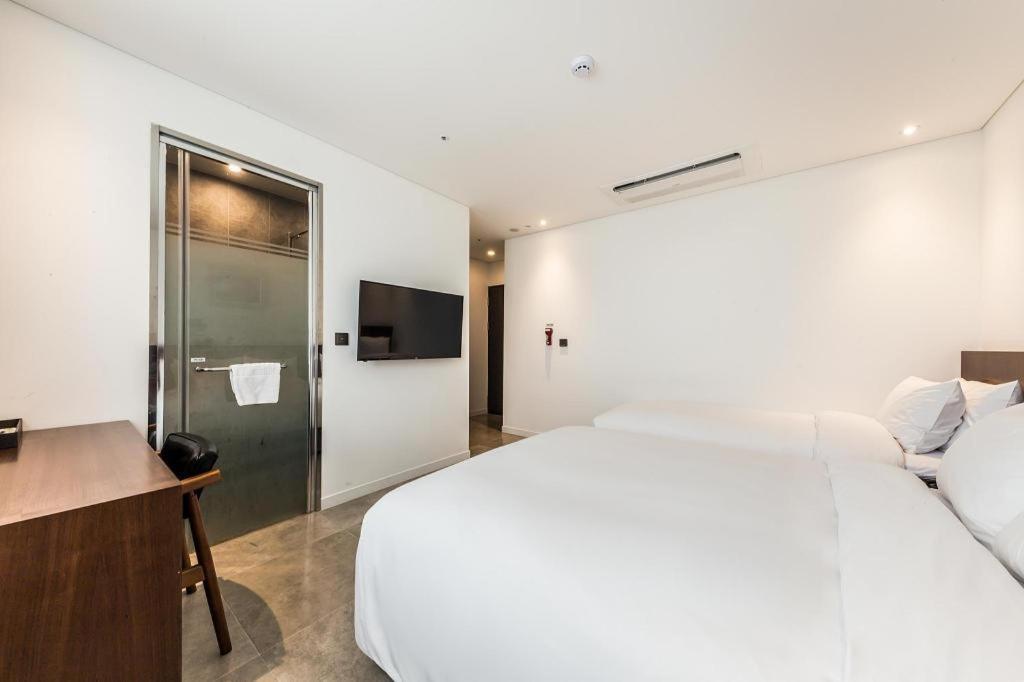 Cs Premier Hotel Seoul Eksteriør billede