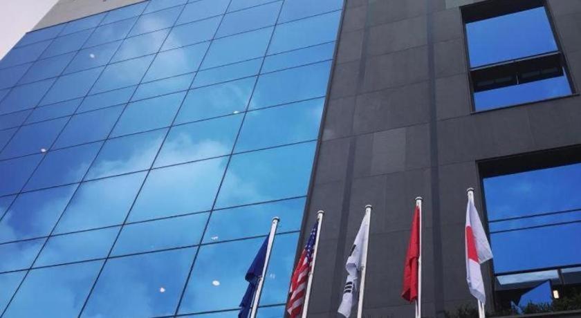 Cs Premier Hotel Seoul Eksteriør billede