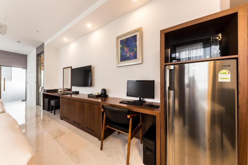 Cs Premier Hotel Seoul Eksteriør billede