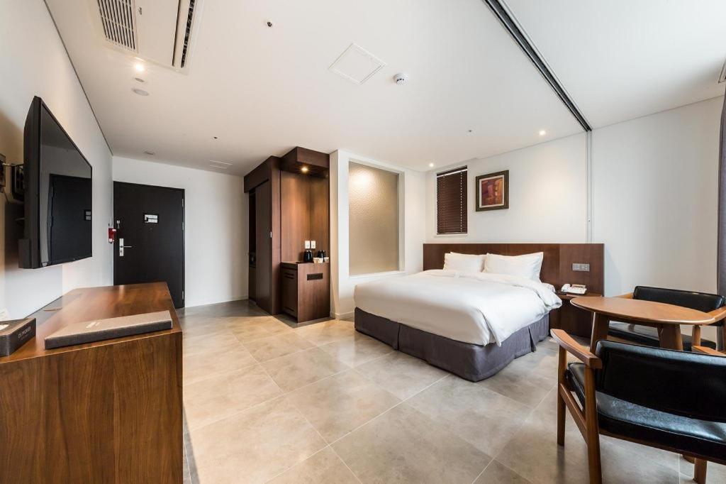 Cs Premier Hotel Seoul Eksteriør billede