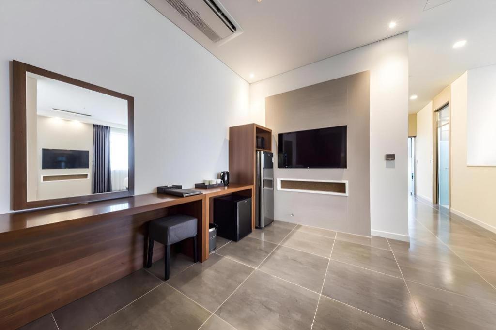 Cs Premier Hotel Seoul Eksteriør billede