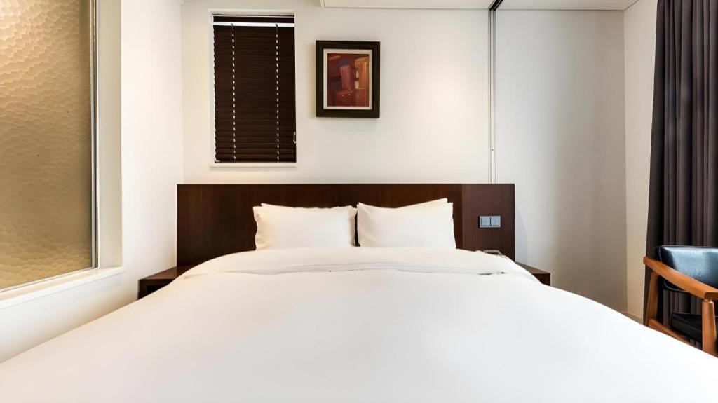 Cs Premier Hotel Seoul Eksteriør billede