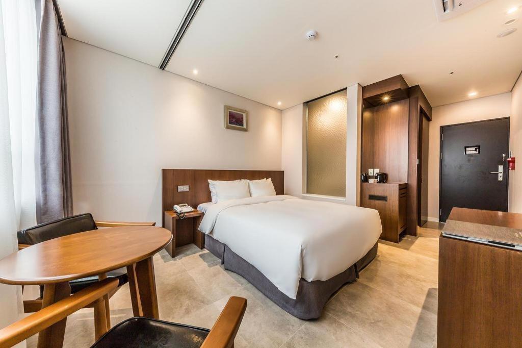 Cs Premier Hotel Seoul Eksteriør billede