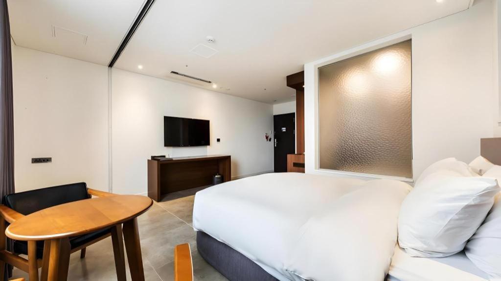 Cs Premier Hotel Seoul Eksteriør billede