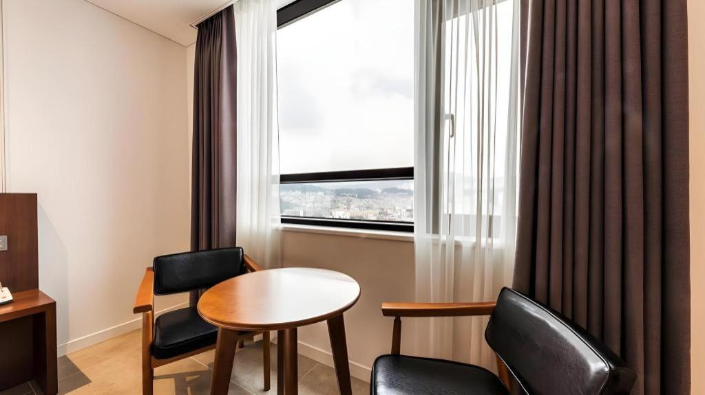 Cs Premier Hotel Seoul Eksteriør billede