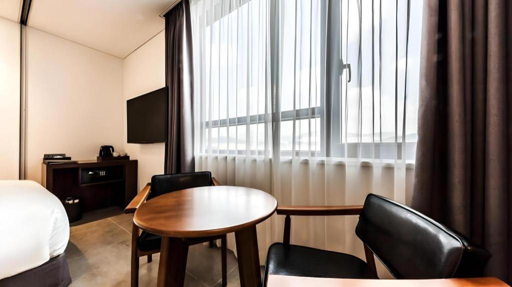 Cs Premier Hotel Seoul Eksteriør billede