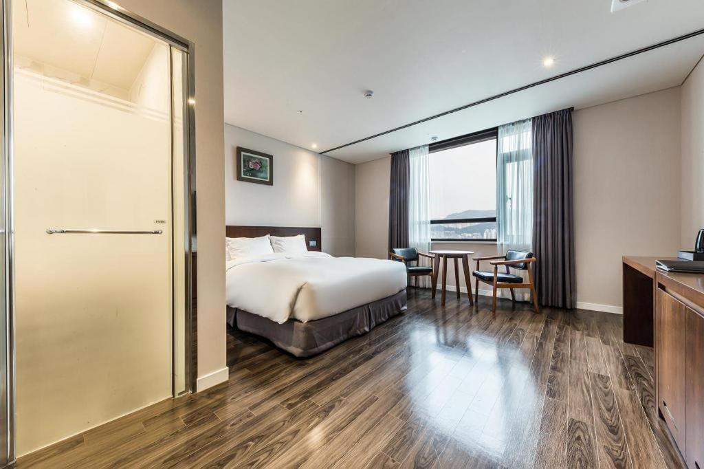 Cs Premier Hotel Seoul Eksteriør billede