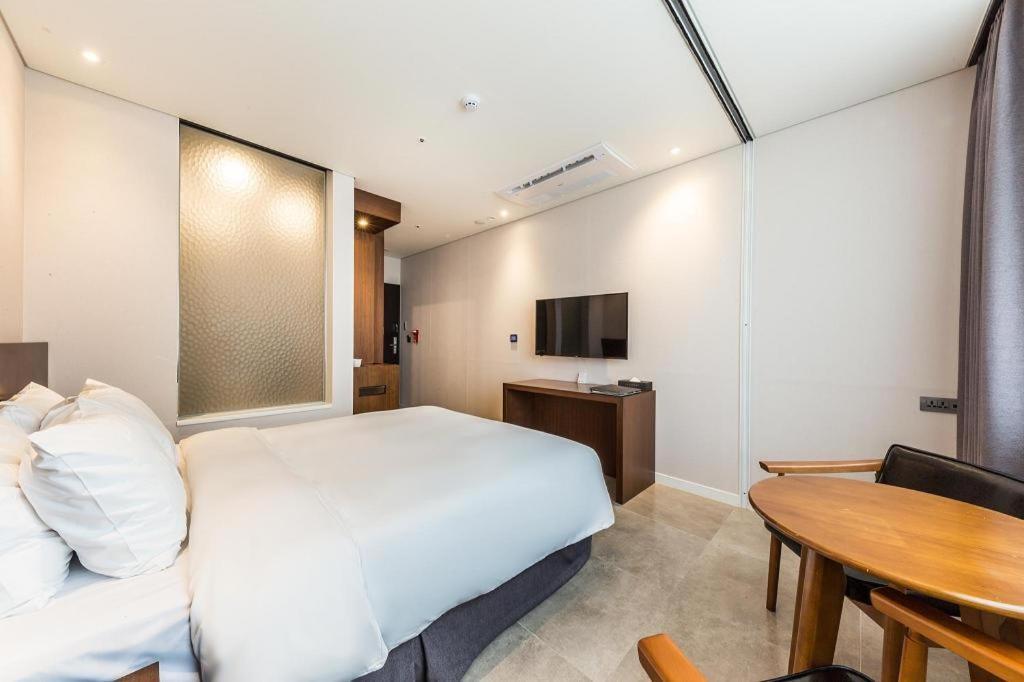 Cs Premier Hotel Seoul Eksteriør billede