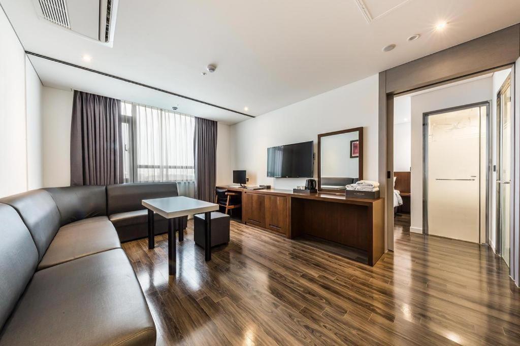 Cs Premier Hotel Seoul Eksteriør billede