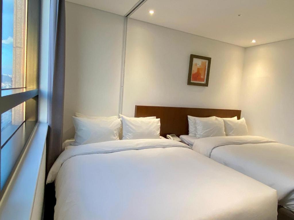 Cs Premier Hotel Seoul Eksteriør billede