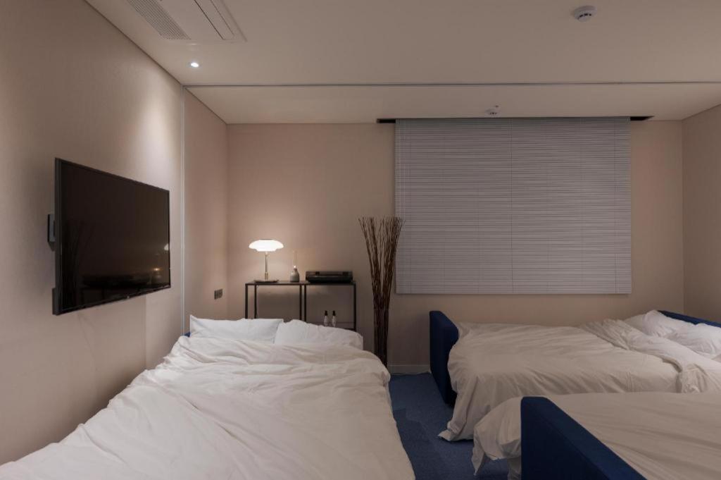 Cs Premier Hotel Seoul Eksteriør billede