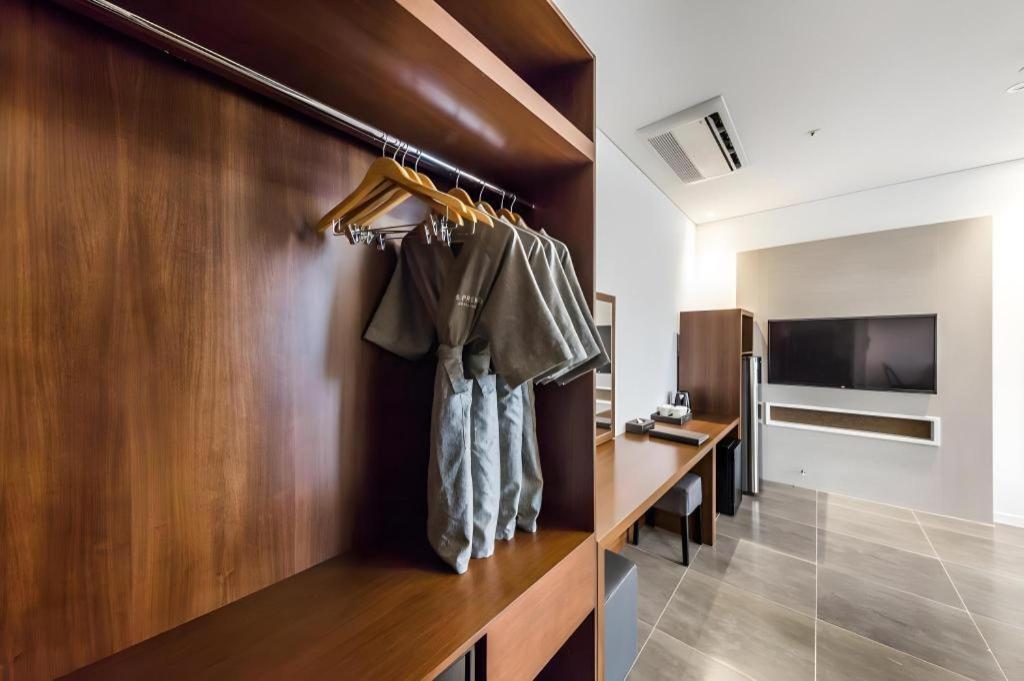 Cs Premier Hotel Seoul Eksteriør billede