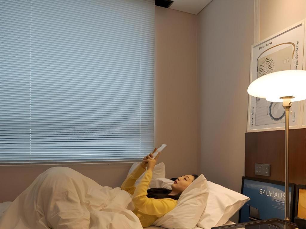 Cs Premier Hotel Seoul Eksteriør billede