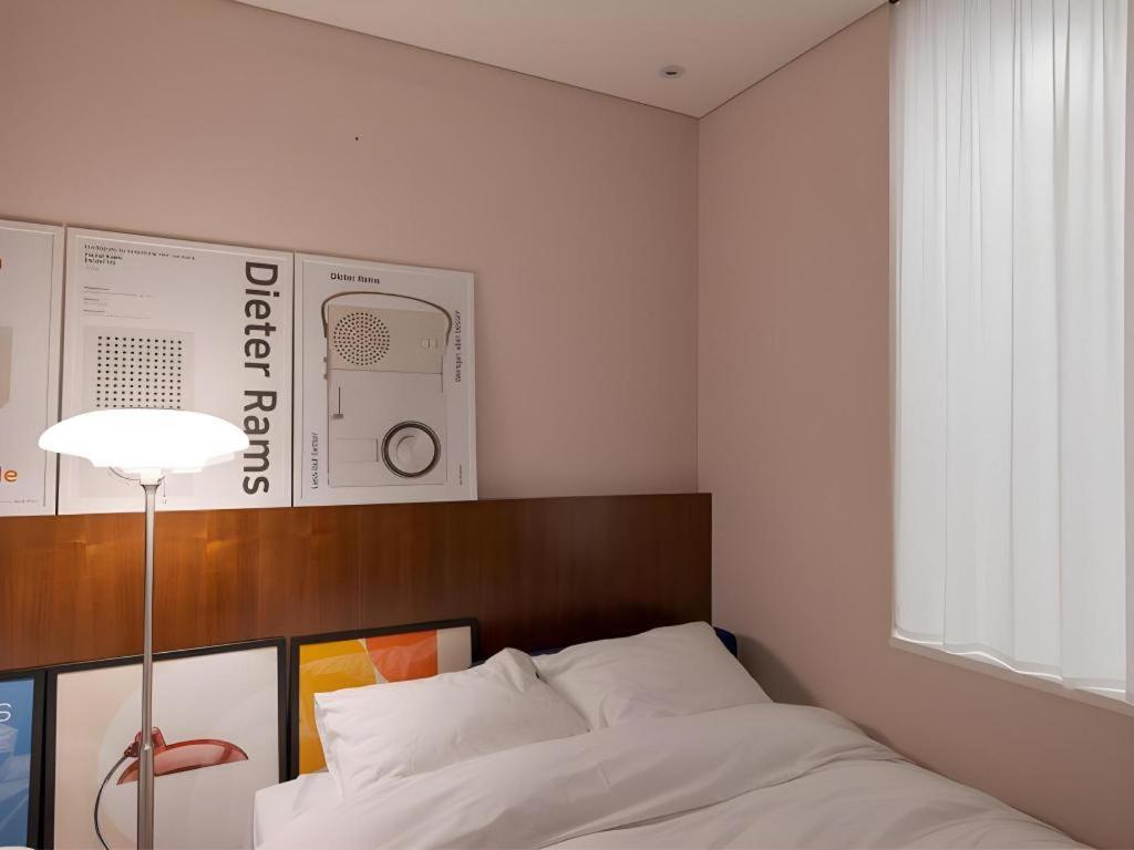 Cs Premier Hotel Seoul Eksteriør billede
