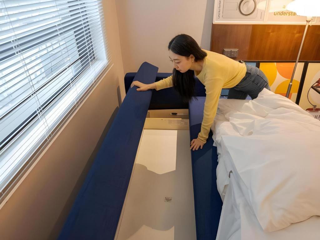 Cs Premier Hotel Seoul Eksteriør billede