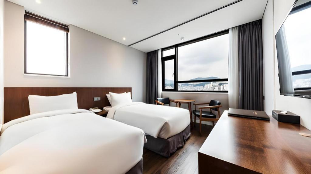 Cs Premier Hotel Seoul Eksteriør billede