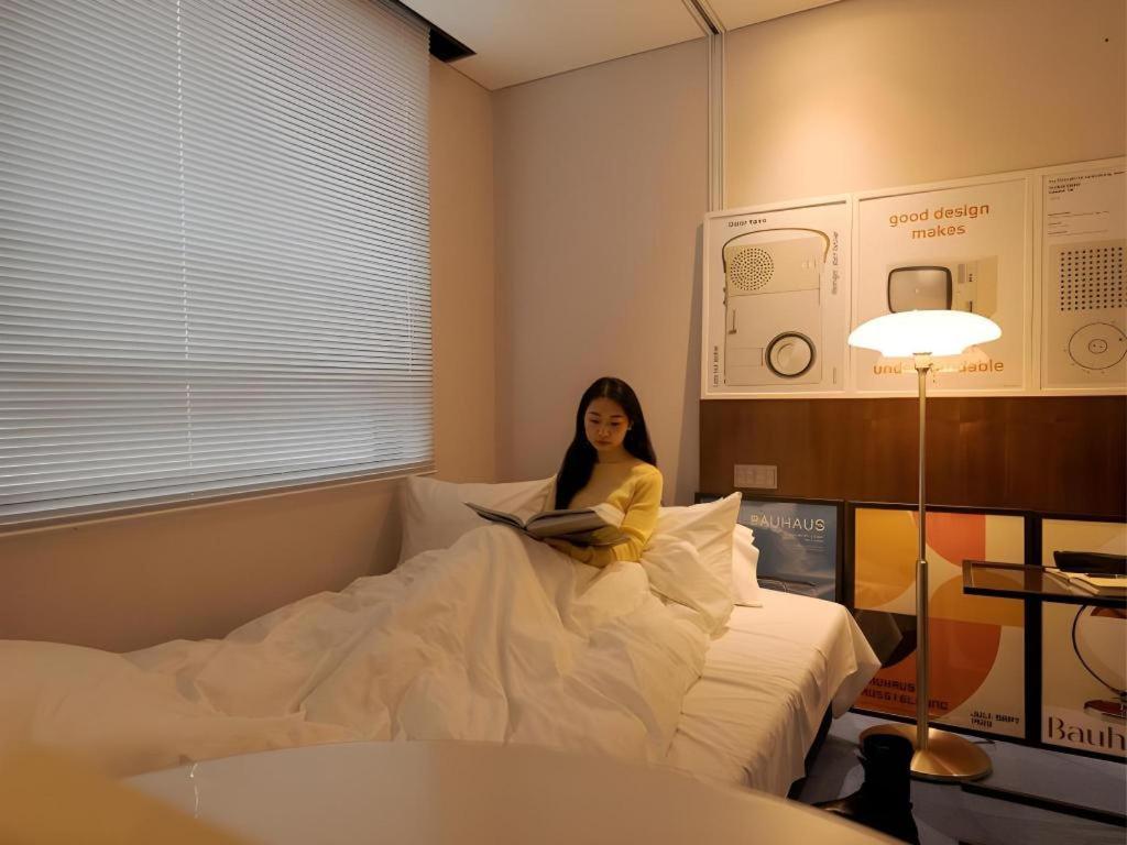 Cs Premier Hotel Seoul Eksteriør billede