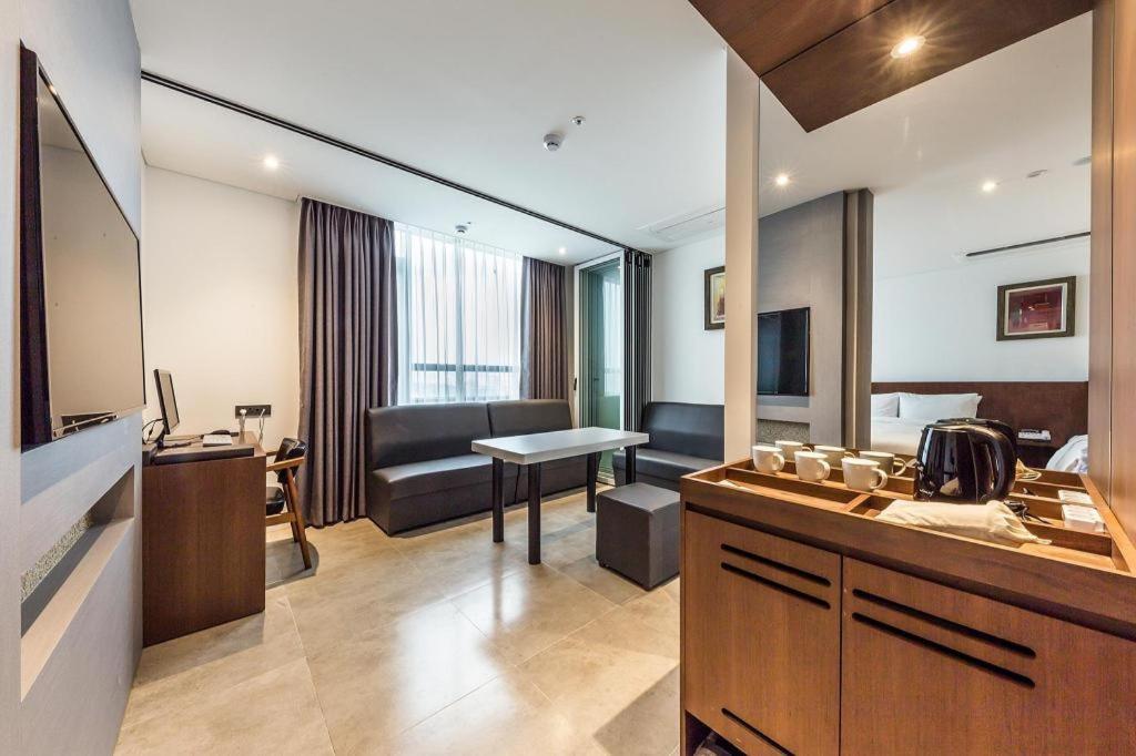 Cs Premier Hotel Seoul Eksteriør billede