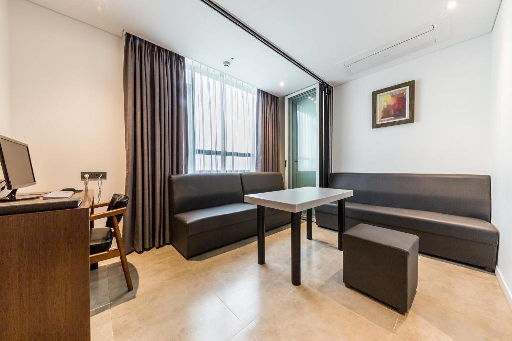 Cs Premier Hotel Seoul Eksteriør billede