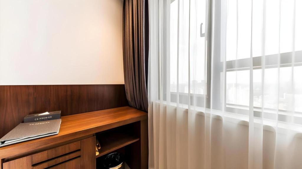 Cs Premier Hotel Seoul Eksteriør billede