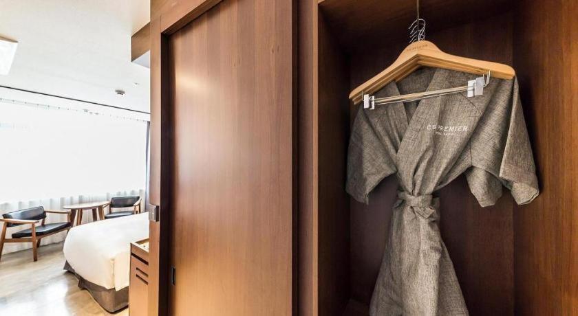 Cs Premier Hotel Seoul Eksteriør billede
