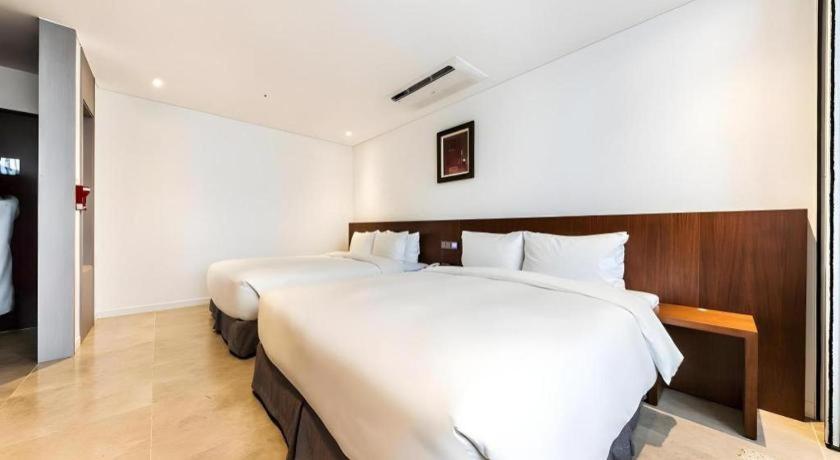 Cs Premier Hotel Seoul Eksteriør billede