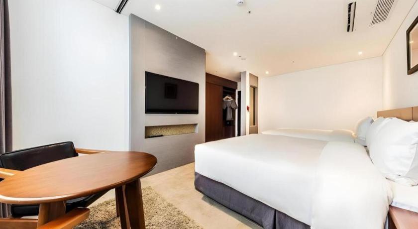 Cs Premier Hotel Seoul Eksteriør billede